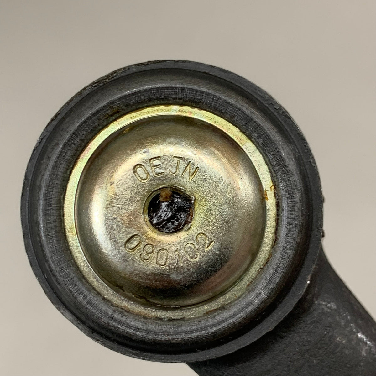 CHASSIS PARTS Precision Chassis Tie Rod End For Chevrolet ES3460