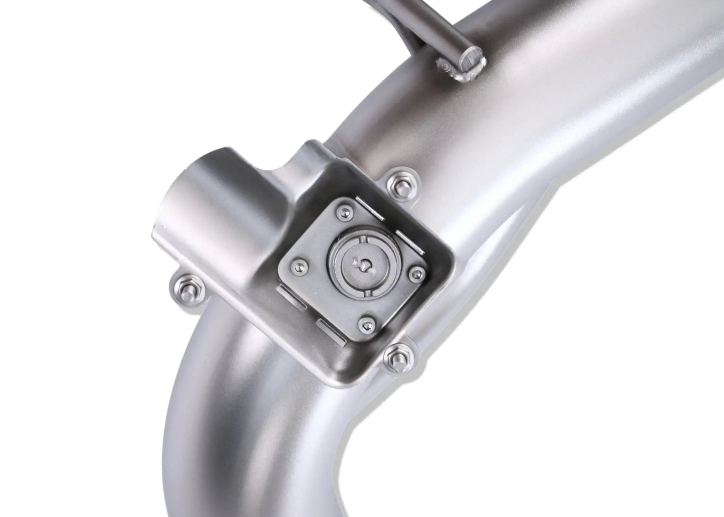 McLaren GT X-pipe Exhaust Valved System - Yonristic Performance