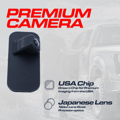 Toyota Corolla (2014-2016) OEM Replacement Backup Camera OE Part # 867A0-02020, 867A0-12020
