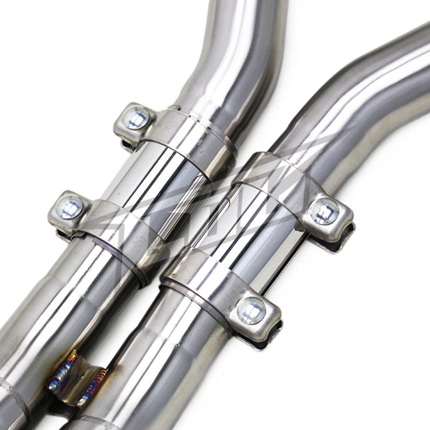 Stainless Steel Valved Catback Exhaust System for Audi SQ5 8R FY 3.0T