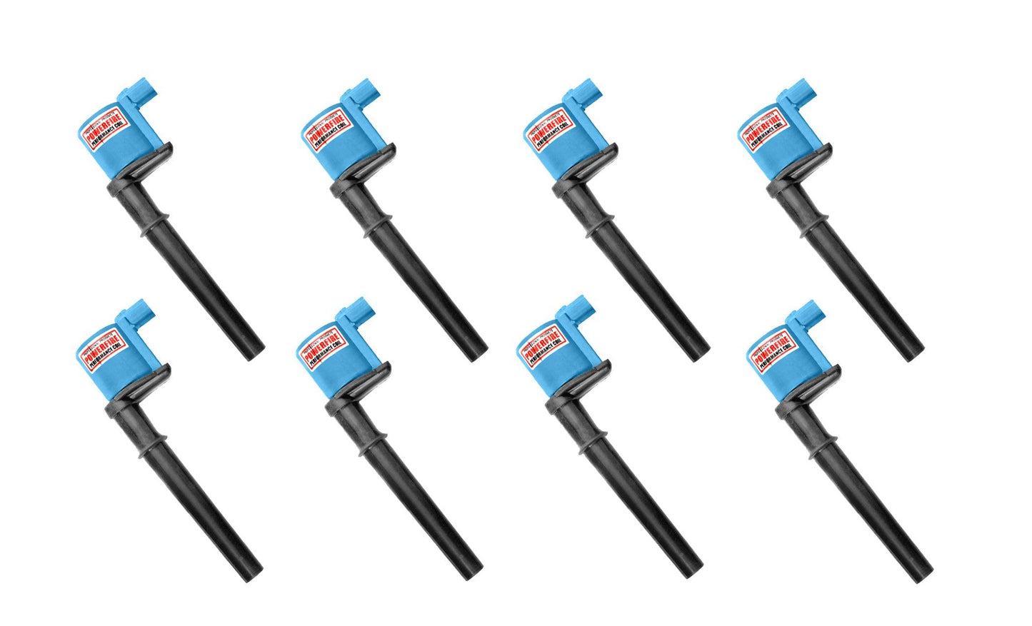 Ford 4V 1966-2014 Ignition Coil Set of 8 30551