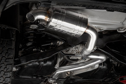 APR Catback Exhaust System - Tiguan (MK2) (AWD)