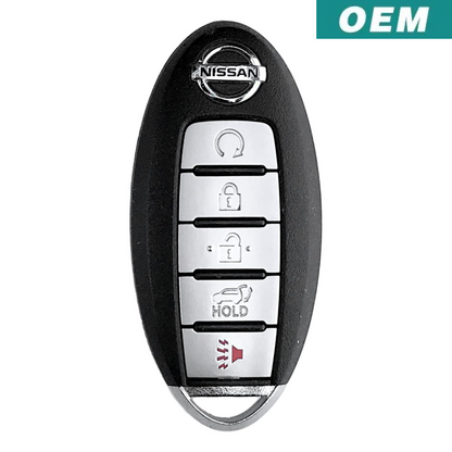 Nissan Murano Pathfinder 2014-2019 OEM 5 Button Smart Prox KR5S180144014 | S180144308