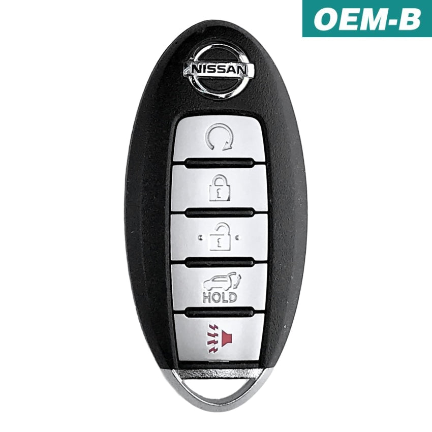 Nissan Rogue 2017-2018 OEM 5 Button Smart Proximity Key FCC: KR5S180144106