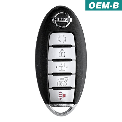 Nissan Rogue 2017-2018 OEM 5 Button Smart Proximity Key FCC: KR5S180144106