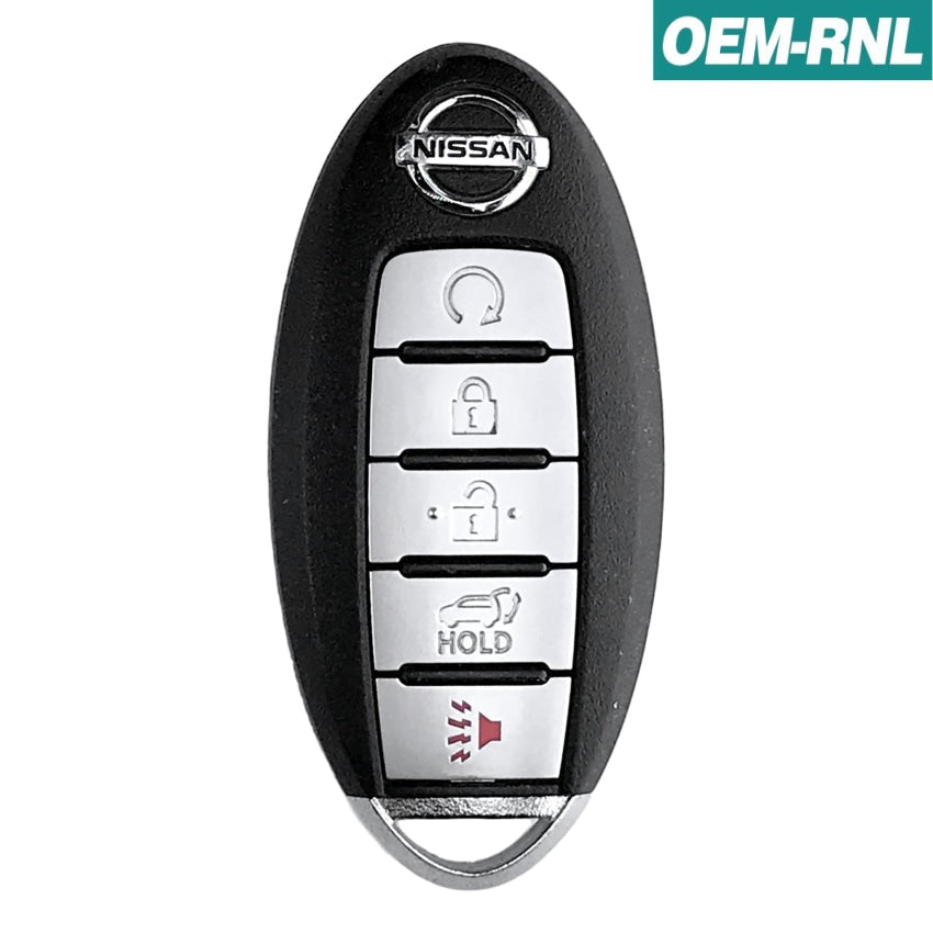 Nissan Rogue 2017-2018 OEM 5 Button Smart Proximity Key FCC: KR5S180144106