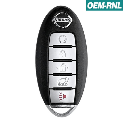 Nissan Rogue 2017-2018 OEM 5 Button Smart Proximity Key FCC: KR5S180144106