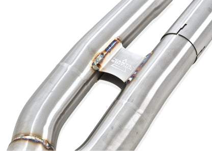 BMW G8X M3 M4 VANTA Edition Exhaust System - Yonristic Performance