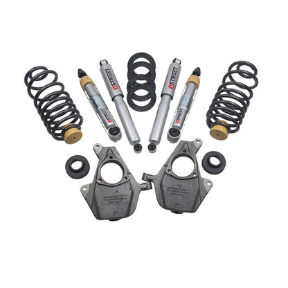 Belltech Lowering Kits With Street Performance Shocks