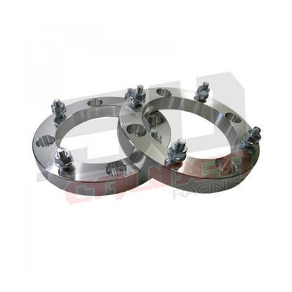 4x115 Wheel Spacer 10x1.25mm stud 1"