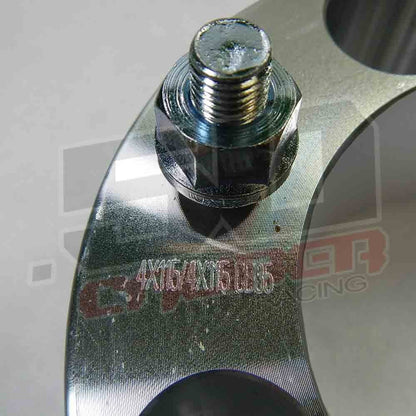 4x115 Wheel Spacer 10x1.25mm stud 1"