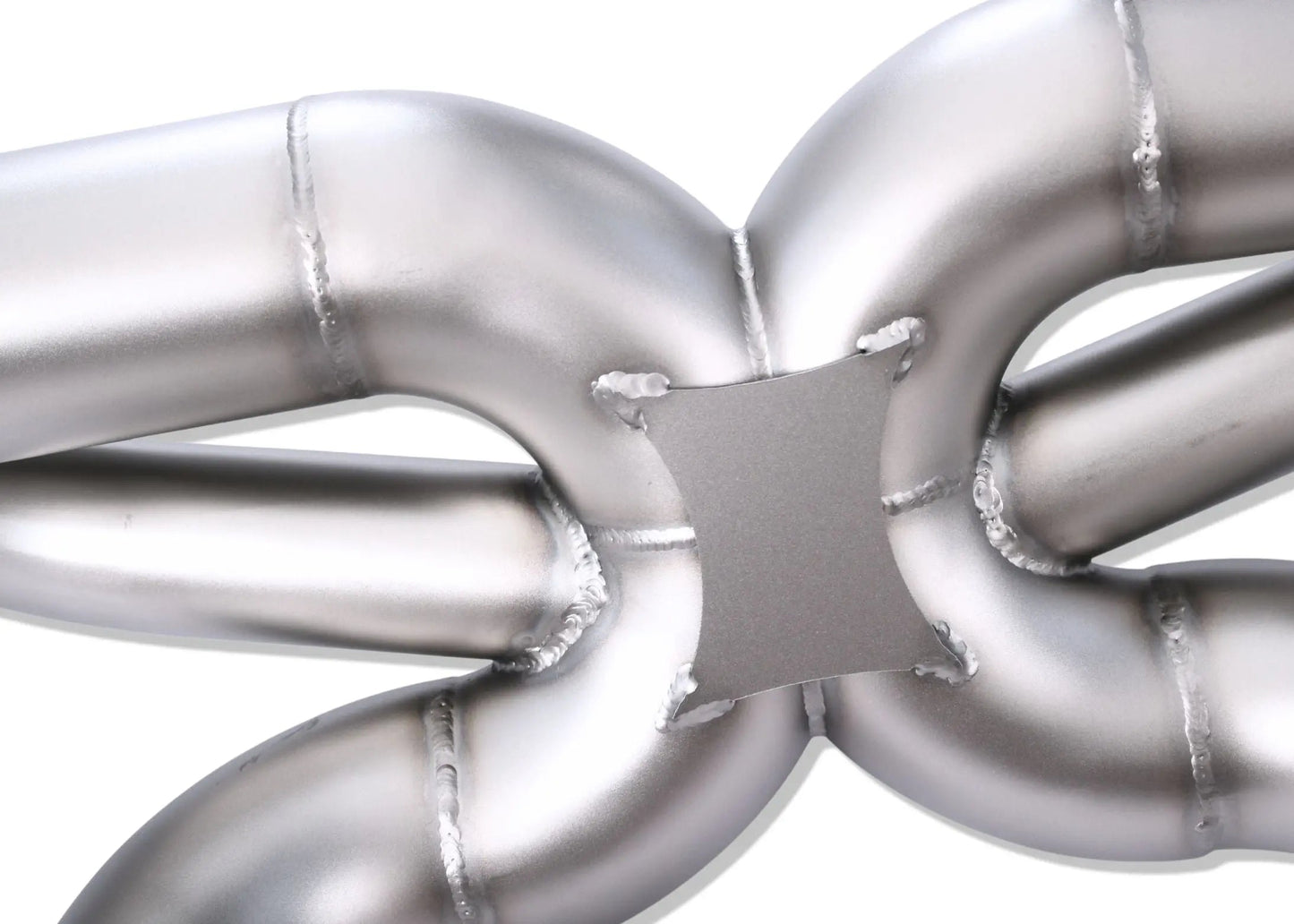 McLaren GT X-pipe Exhaust Valved System - Yonristic Performance