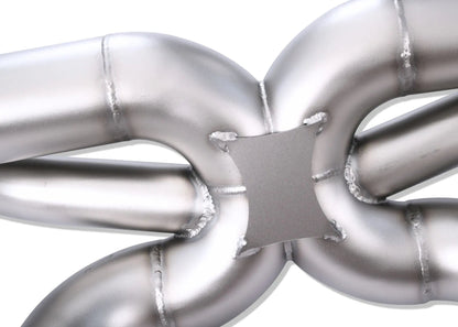 McLaren GT X-pipe Exhaust Valved System - Yonristic Performance