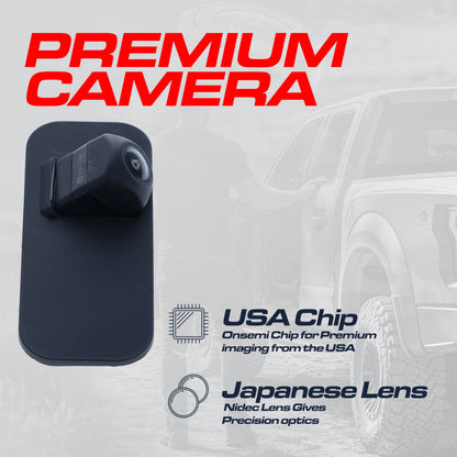 Toyota Corolla w/o Smart Entry (2017-2019) OEM Replacement Backup Camera OE Part # 867A0-02040