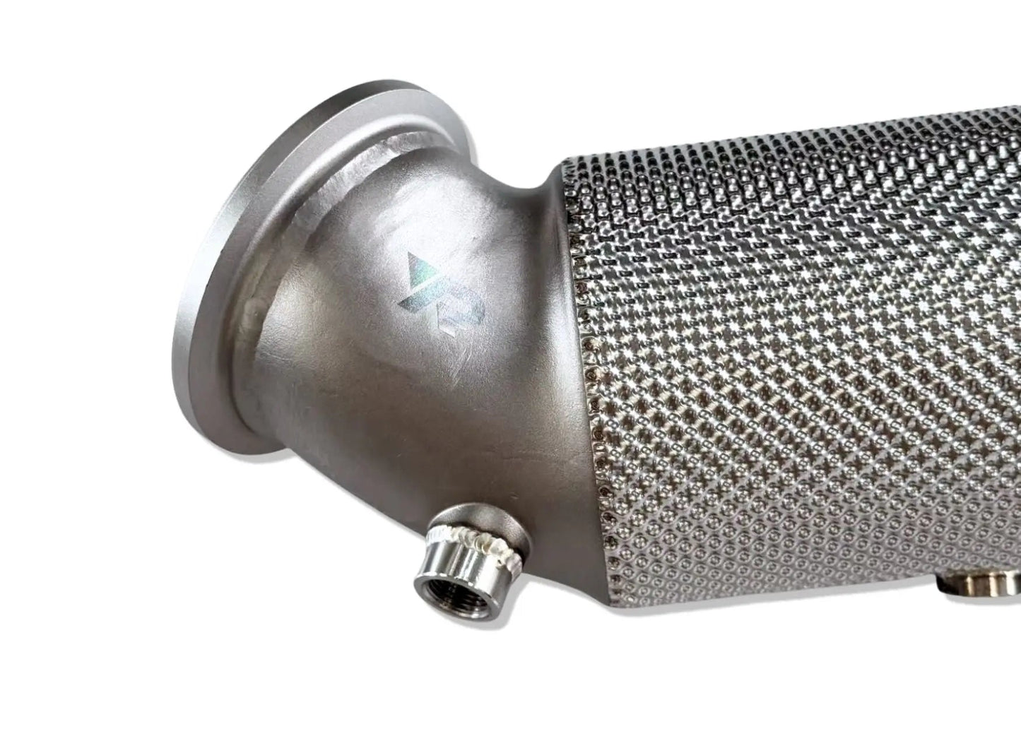 BMW B58 4.5'' Maxflow Downpipes w/ Heatshield for TU1/2/3 - Yonristic Performance