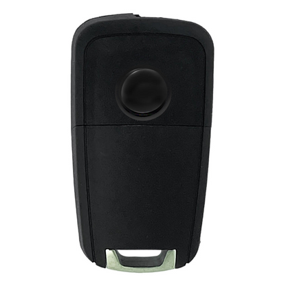 Buick 2010-2017 OEM 5 Button Flip Key PEPS Remote OHT05918179 (V2T01060514)