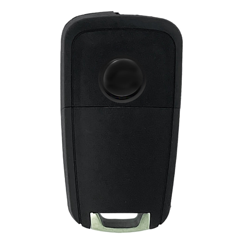 Buick 2010-2017 OEM 5 Button Flip Key PEPS Remote OHT05918179 (V2T01060514)