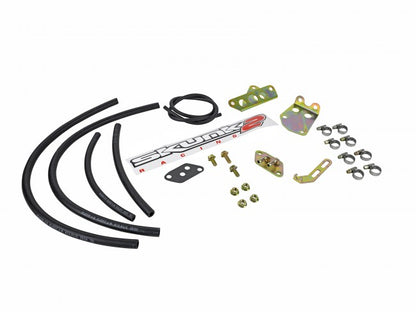 SKUNK2 Pro Intake Manifold - H/F Series VTEC - Black