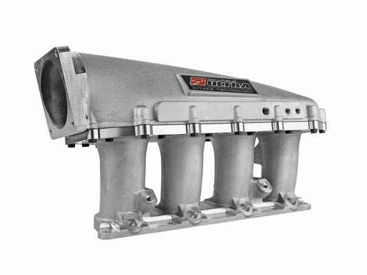 SKUNK2 Ultra Race Intake Manifold - K20A2 Style - Silver Adapter