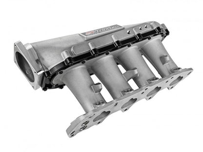 SKUNK2 Ultra Race Intake Manifold with Black Adapter - Honda B Series (All)
