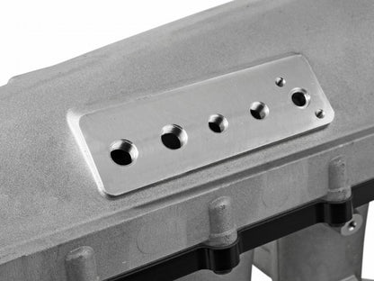 SKUNK2 Ultra Race Intake Manifold with Black Adapter - Honda B Series (All)