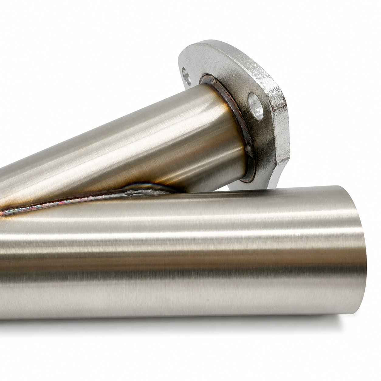 2.25" Y-Pipe ONLY - Stainless Steel-Weld in - 307522-Y