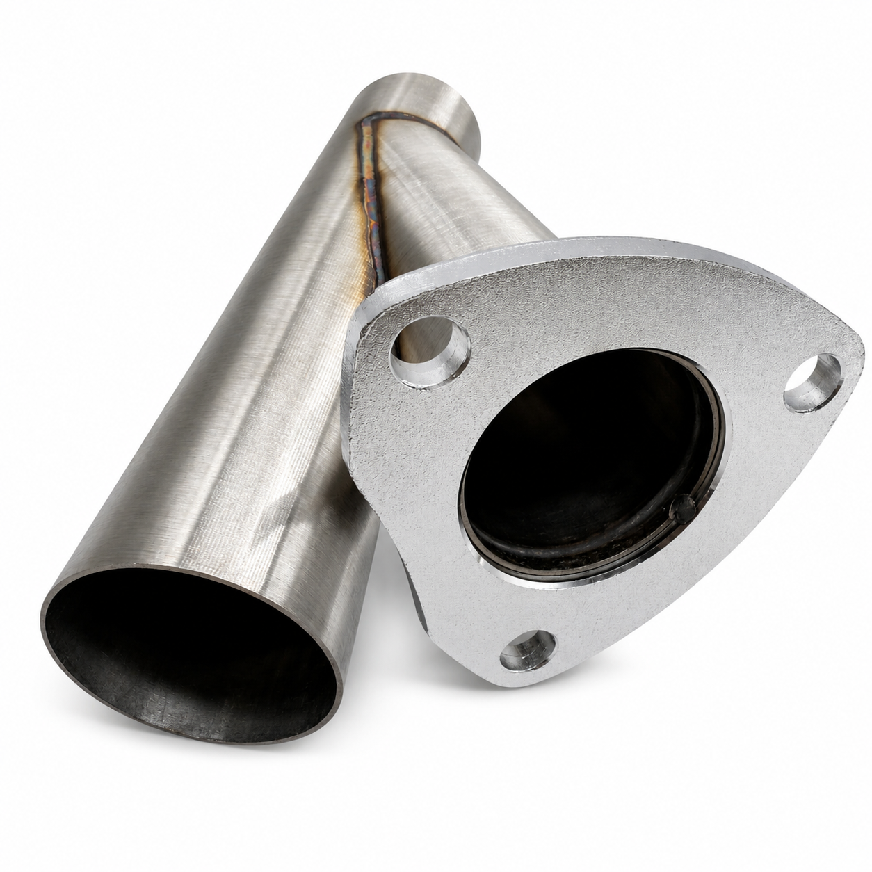 2.25" Y-Pipe ONLY - Stainless Steel-Weld in - 307522-Y