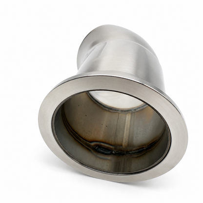 2.50" Turn Down Only - SS - 307525T