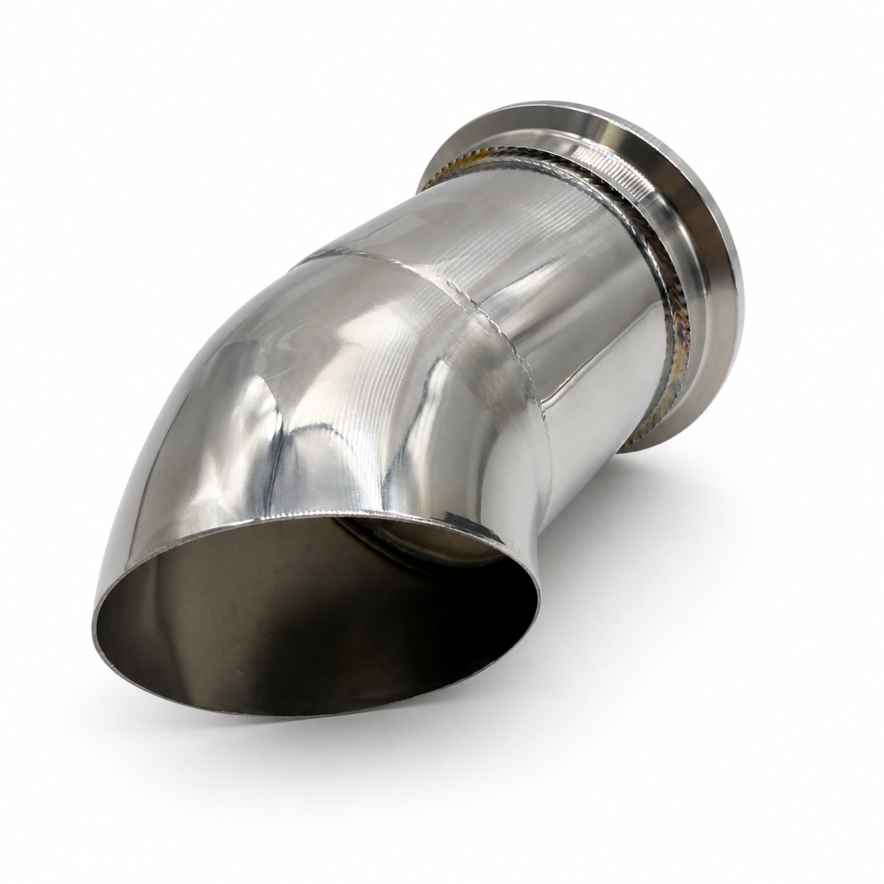 2.50" Turn Down Only - SS - 307525T