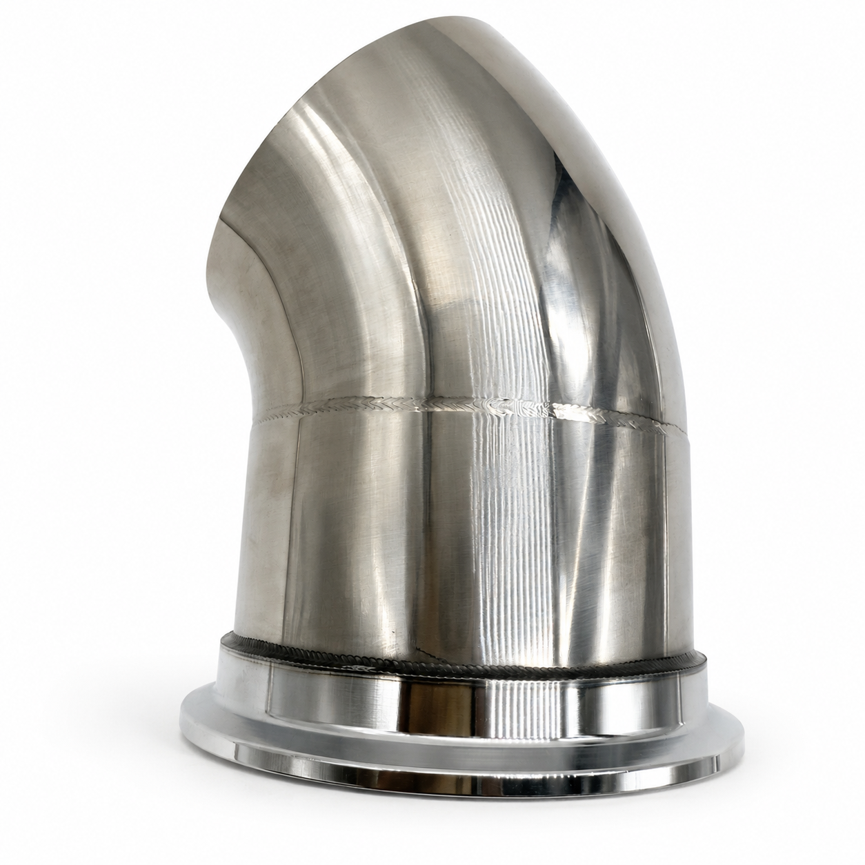 3.50" Turn Down Only - SS - 307535T