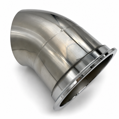 3.50" Turn Down Only - SS - 307535T