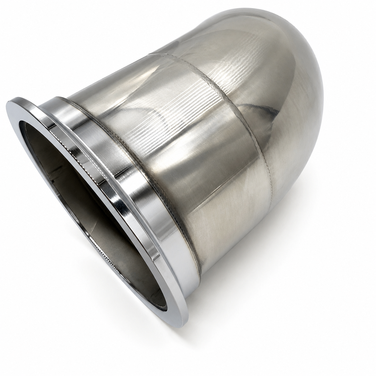 4.00" Turn Down Only - SS - 307540T