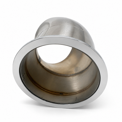 3.50" Turn Down Only - SS - 307535T