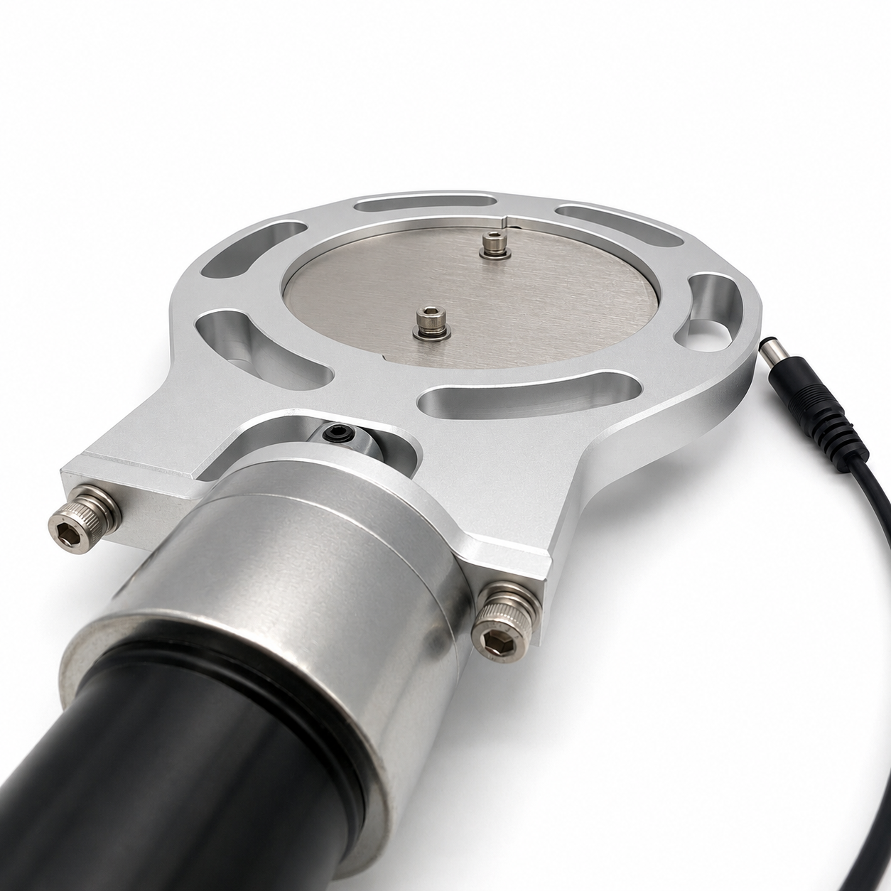 3.50" Electric Exhaust Cutout Motor Only - 307535W