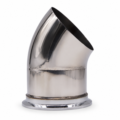 Granatelli Motor Sports Electronic Exhaust Cutout Kit 307540 - Stainless Steel Weld-In -4.00"