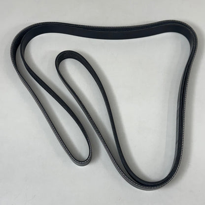 DAYCO Poly V Belt Standard Straight Rib SAE J1459, SAE J2432 Black 5060930
