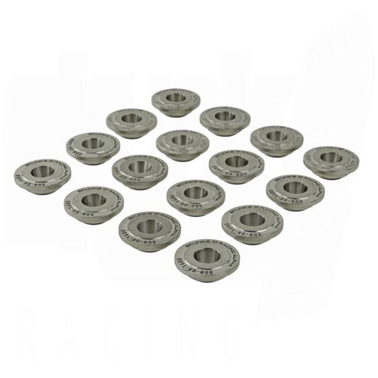 Skunk2 Alpha Titanium Retainer Set – Honda D-Series High Performance Valvetrain Upgrade