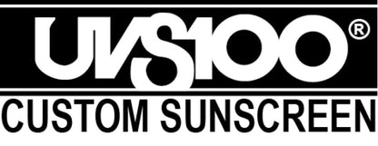 Covercraft UVS100 Custom Sunscreen - Silver UV10900SV