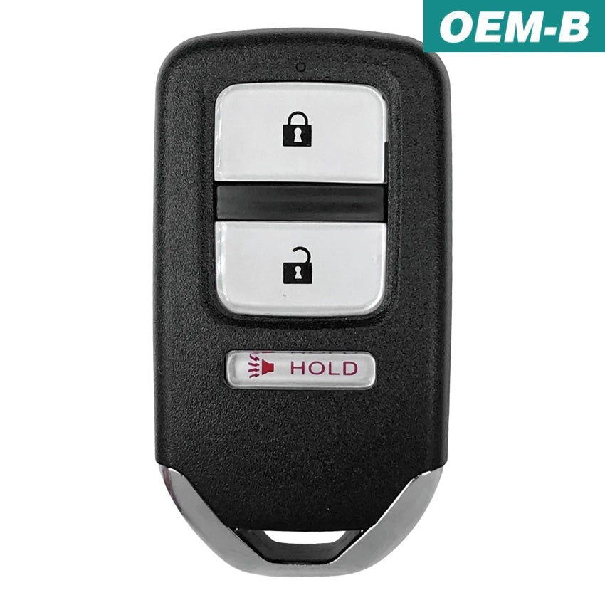 Honda Fit HR-V 2015-2017 OEM 3 Button Smart Key KR5V1X