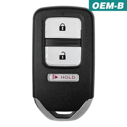 Honda Fit HR-V 2015-2017 OEM 3 Button Smart Key KR5V1X