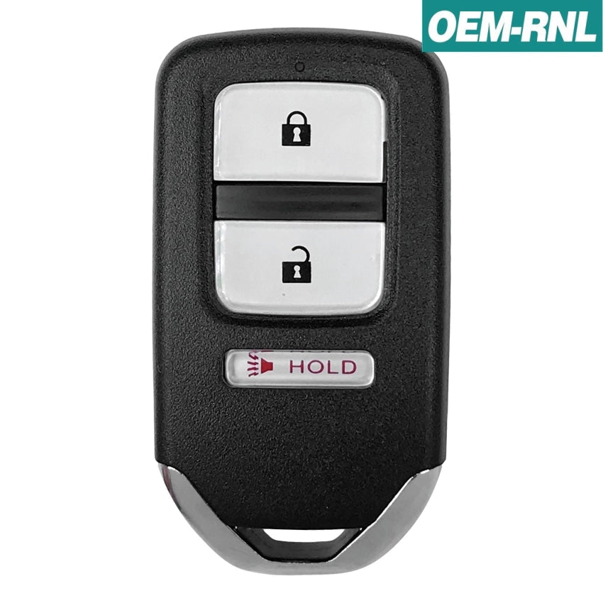Honda Fit HR-V 2015-2017 OEM 3 Button Smart Key KR5V1X