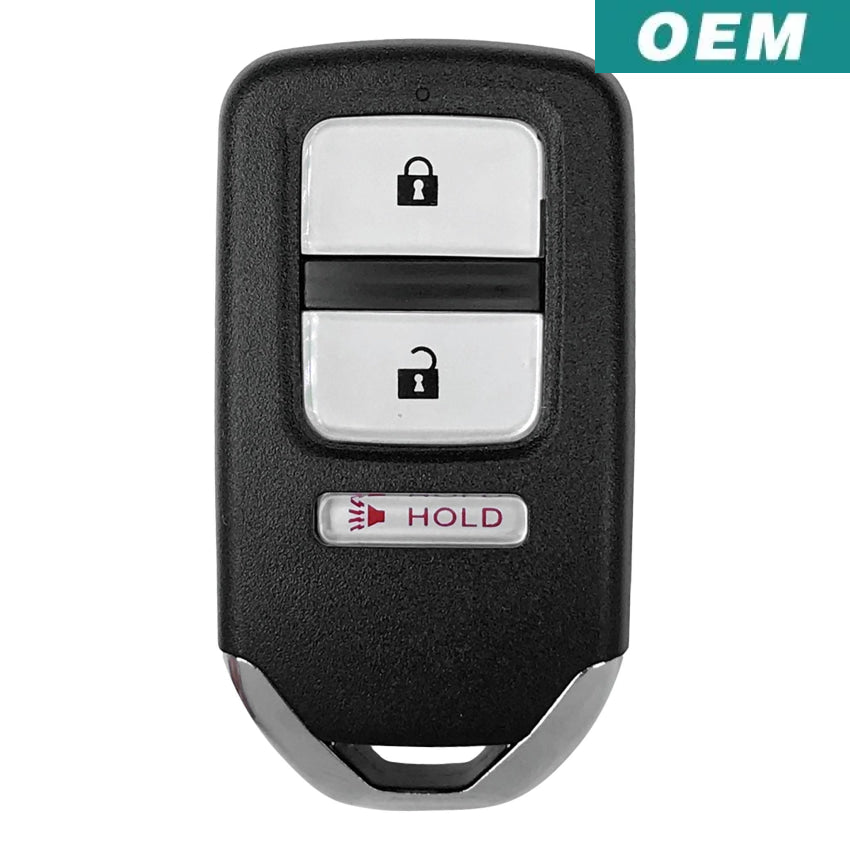 Honda Crosstour 2013-2015 OEM 3 Button Smart Key ACJ932HK1210A | Driver 2