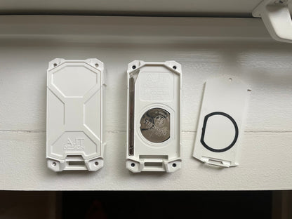 Injection Fob IF019 (2017+ Ford Smart) - GRAY