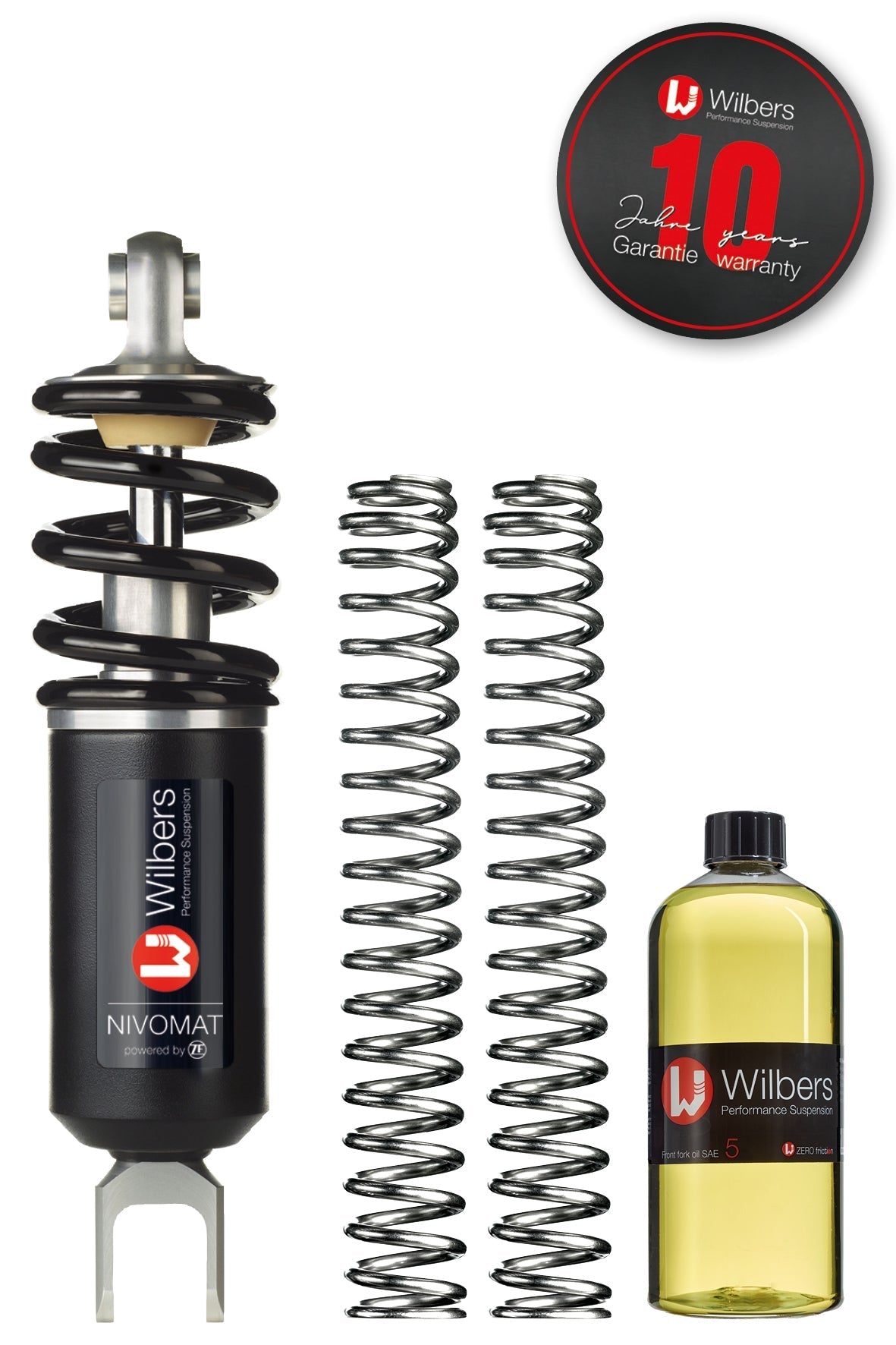 Wilbers Nivomat Suspension Kit