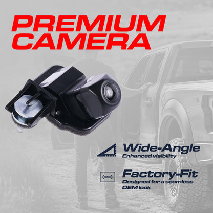 Toyota Corolla iM (2017-2018) / Scion iM (2016) OEM Replacement Backup Camera OE Part # 86790-12250