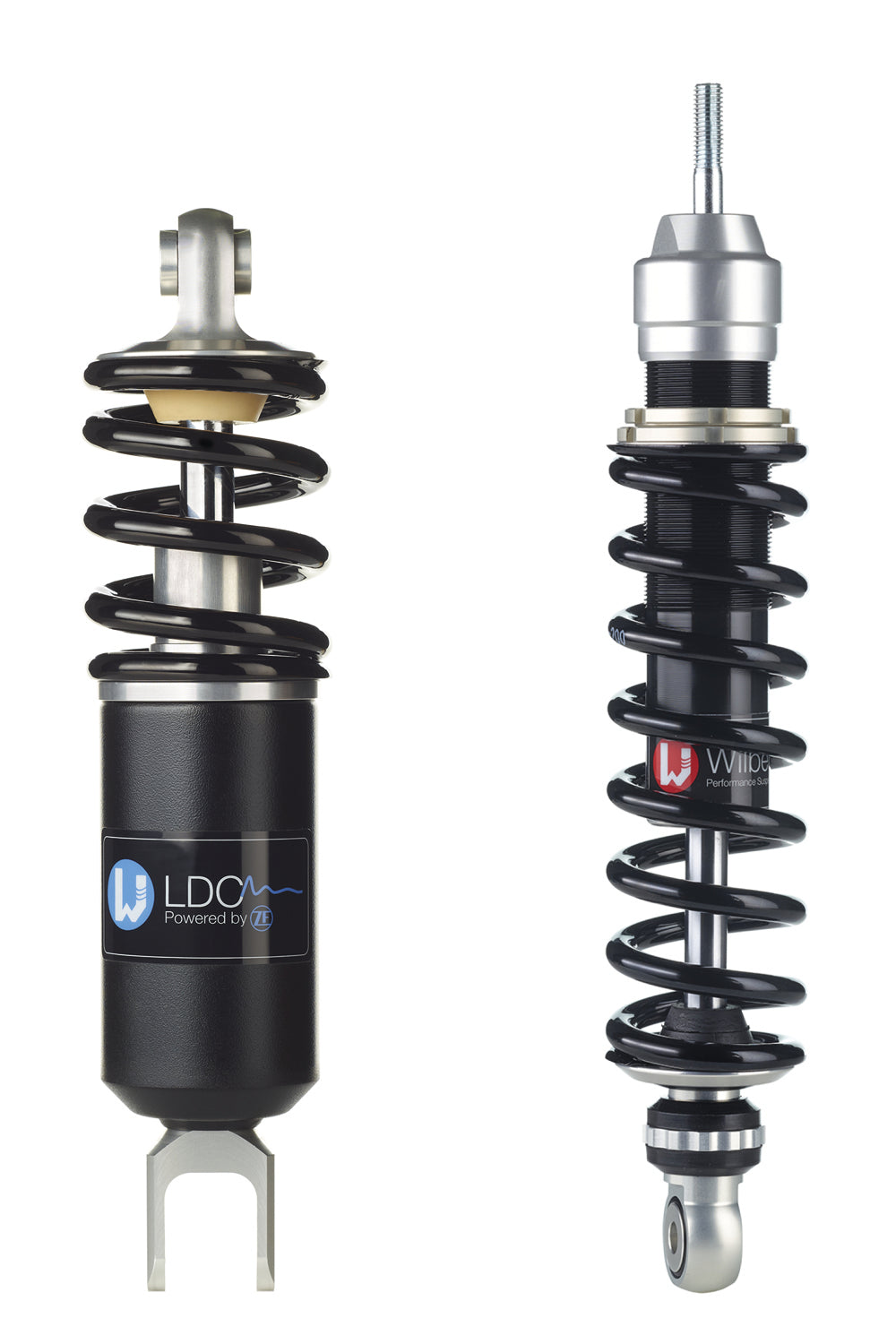 Wilbers Nivomat Suspension Kit