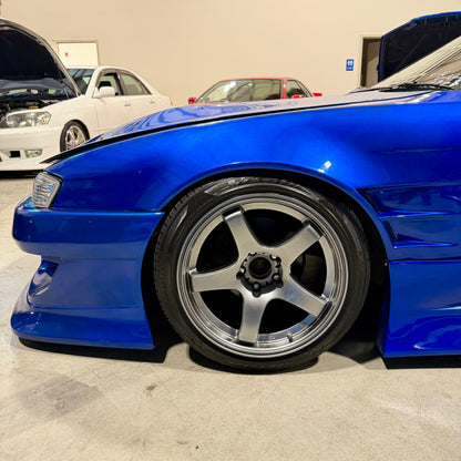 1997 Nissan Silvia K's S14 Kouki
