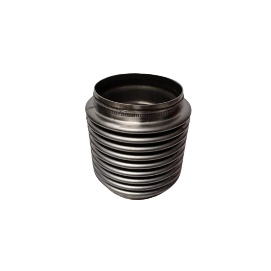 MPP 2.75" Cast Pipe 304SS Xtreme Bellow