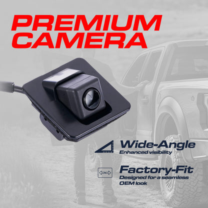 Chevrolet Cruze Sedan (2016-2018) OEM Replacement Backup Camera OE Part # 13485580, 39033291, 39081683