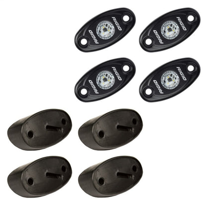 Ford Racing Under Body Rock Light Kit - White M-15200-RUN